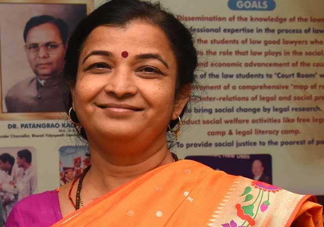 A Degree in law Promises a Secure Future