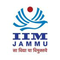 IIM, Jammu