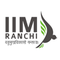 IIM, Ranchi